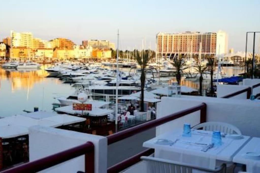 Vilamoura Balcony Apartment Near Marina & Falesia Beach 외부 사진