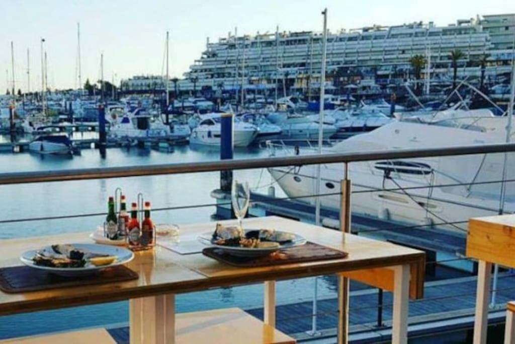 Vilamoura Balcony Apartment Near Marina & Falesia Beach 외부 사진