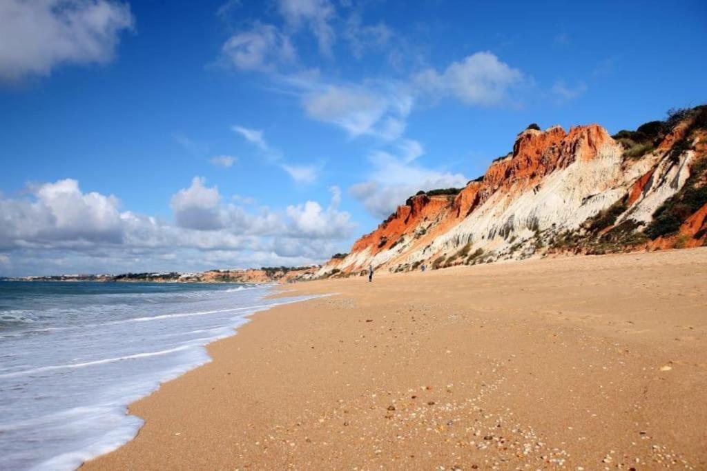 Vilamoura Balcony Apartment Near Marina & Falesia Beach 외부 사진