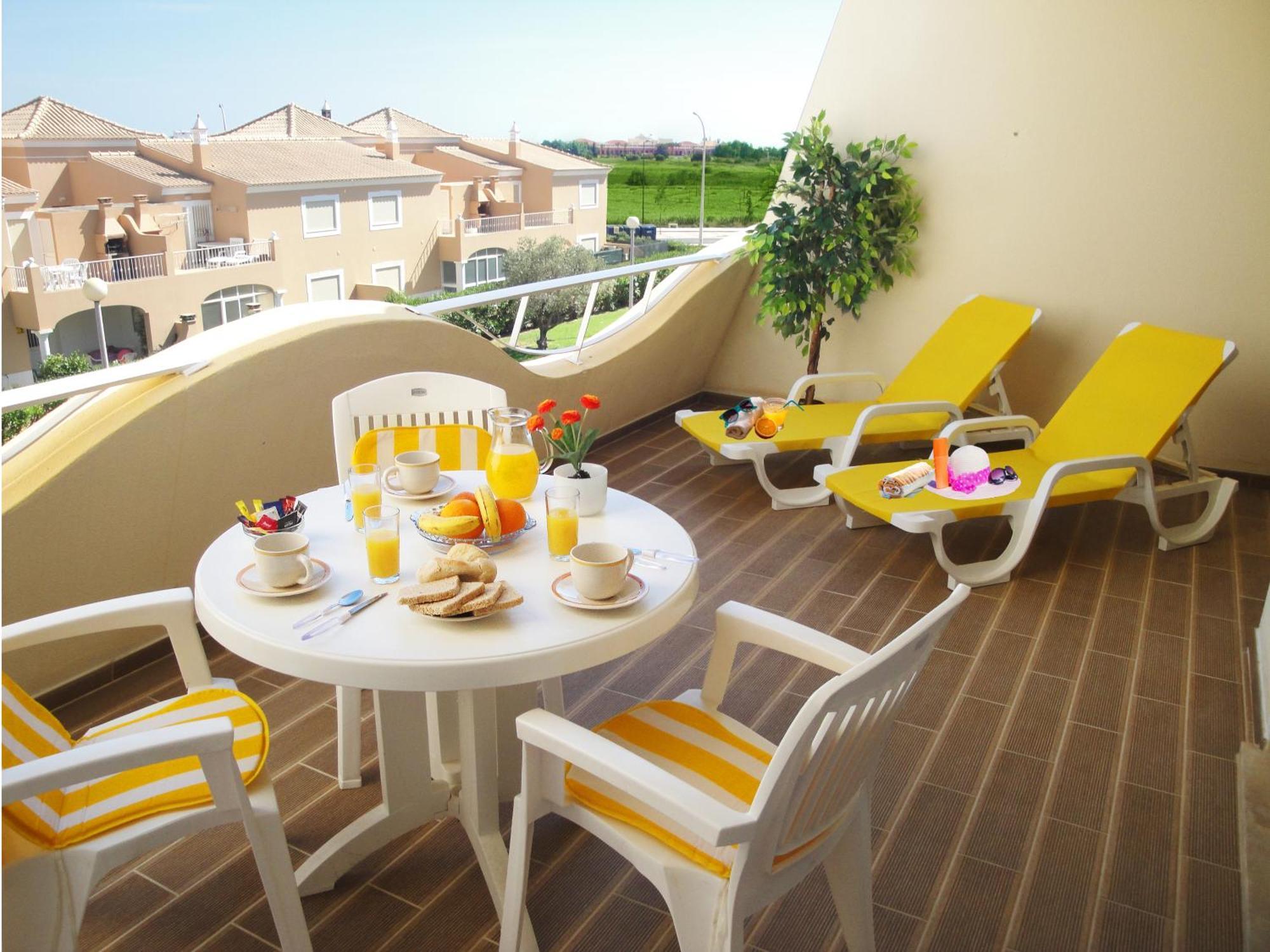 Vilamoura Balcony Apartment Near Marina & Falesia Beach 외부 사진