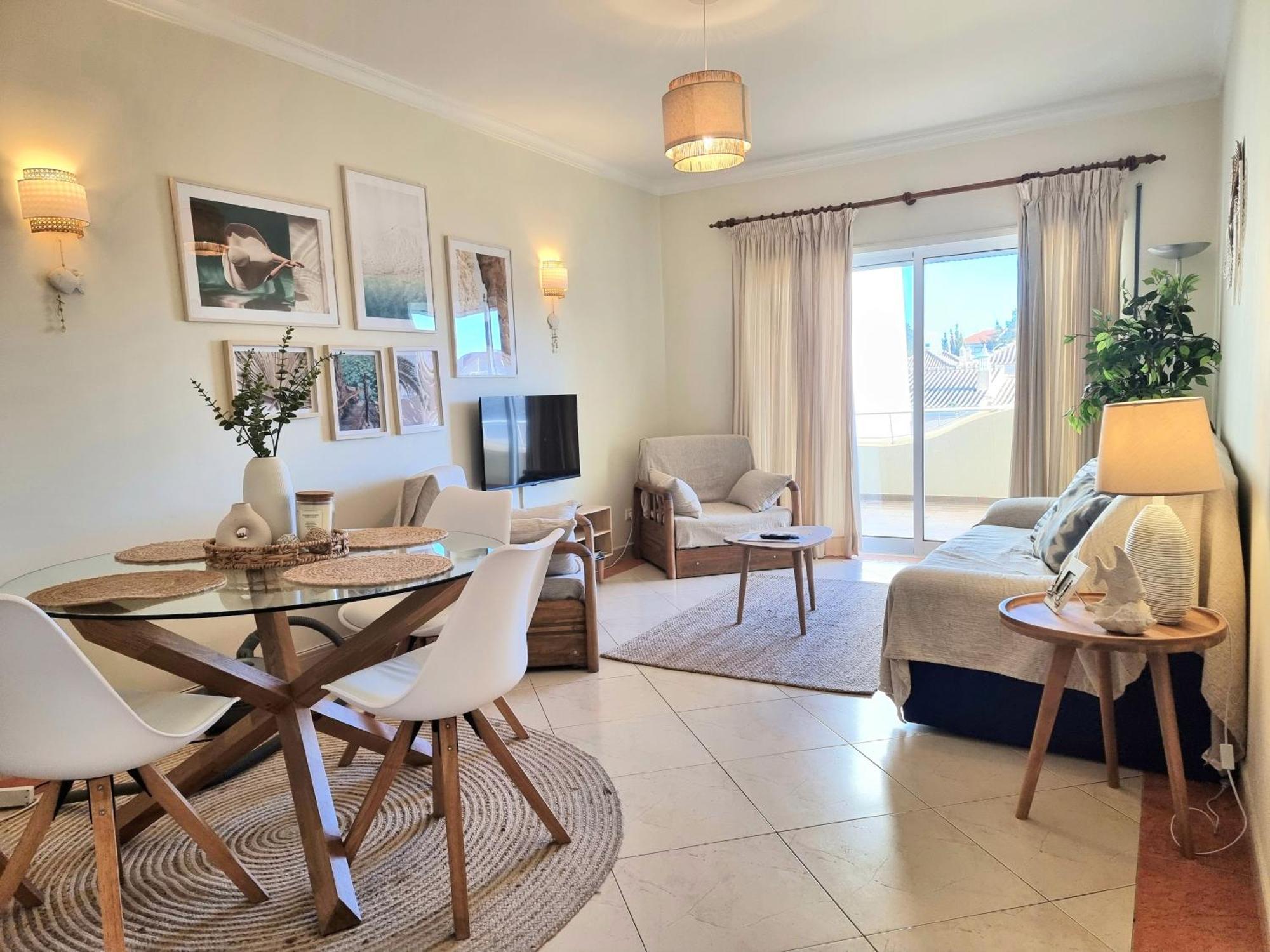 Vilamoura Balcony Apartment Near Marina & Falesia Beach 외부 사진